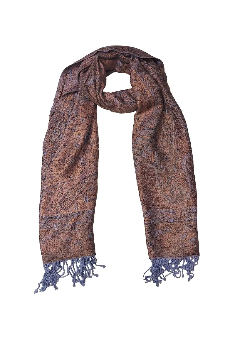 Autumn Twilight Dusty Scarf