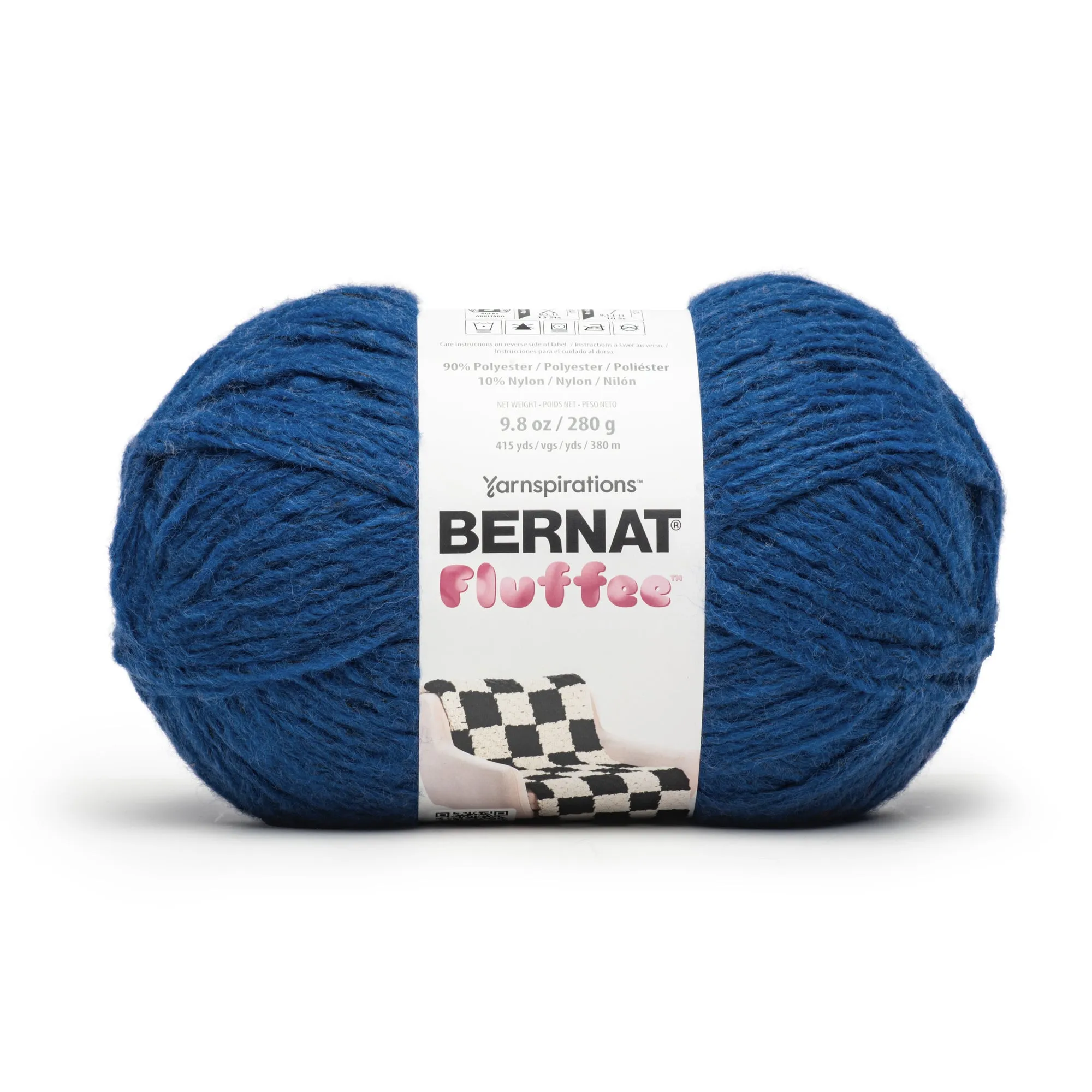 Bernat Fluffee Yarn (280G/9.8oz)