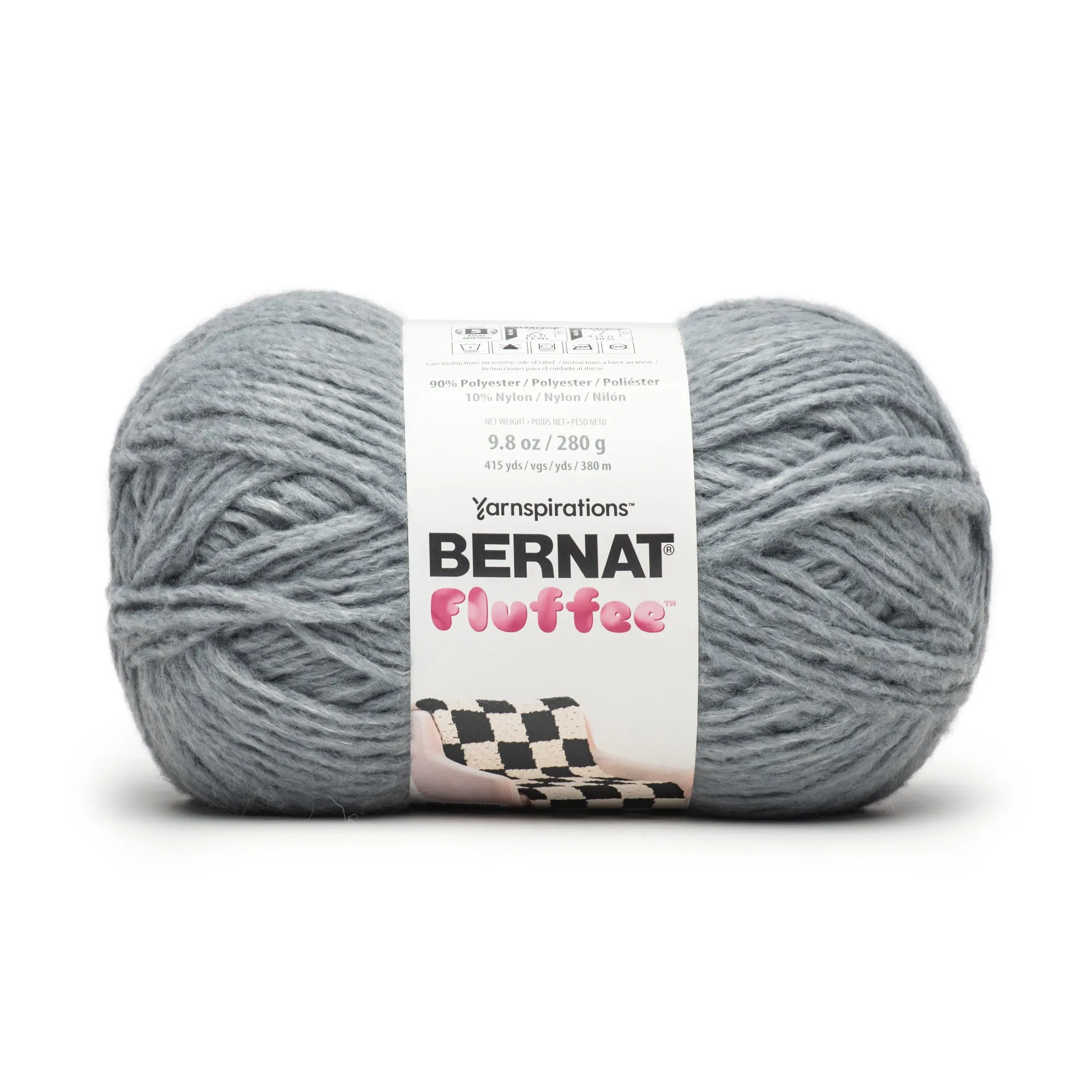 Bernat Fluffee Yarn (280G/9.8oz)