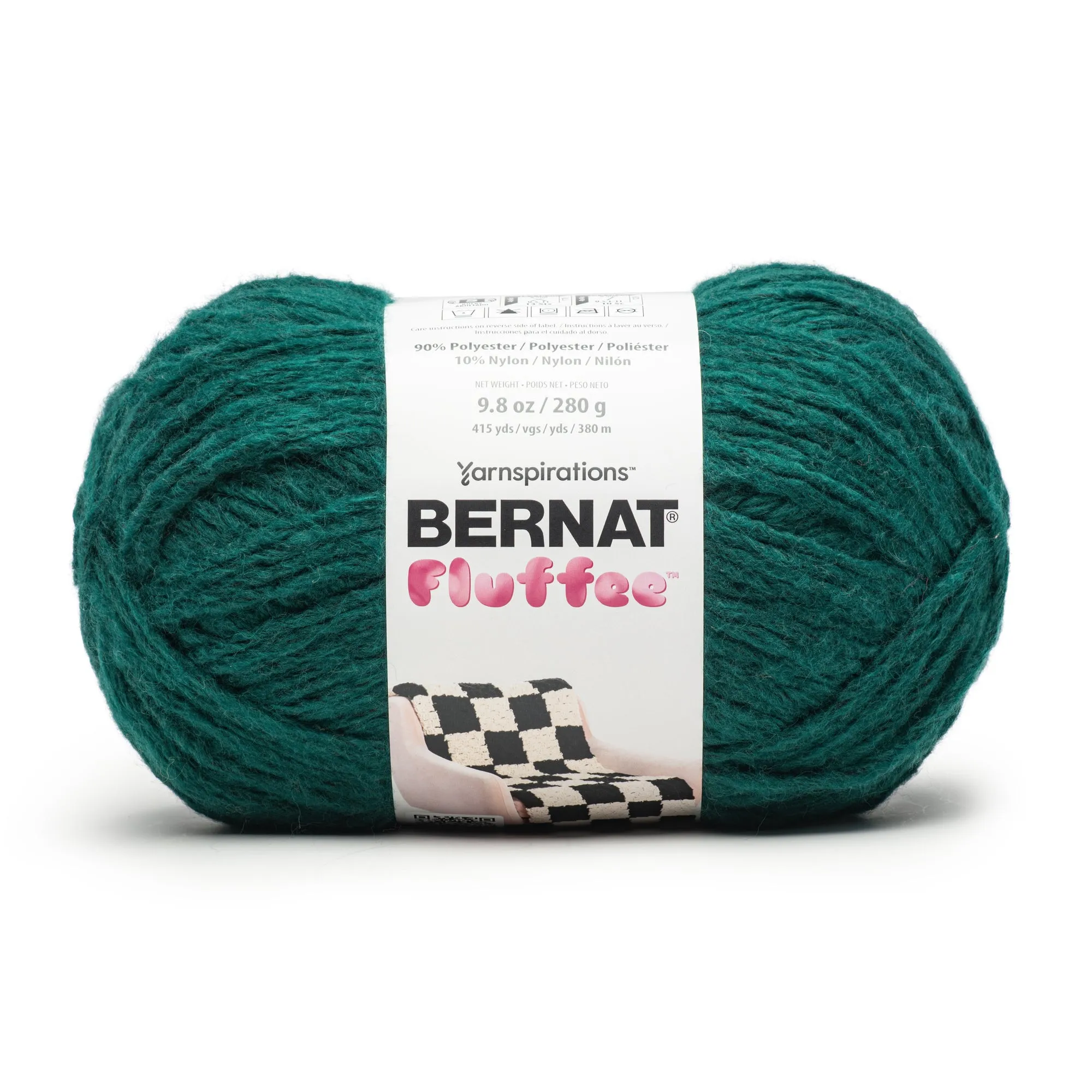 Bernat Fluffee Yarn (280G/9.8oz)