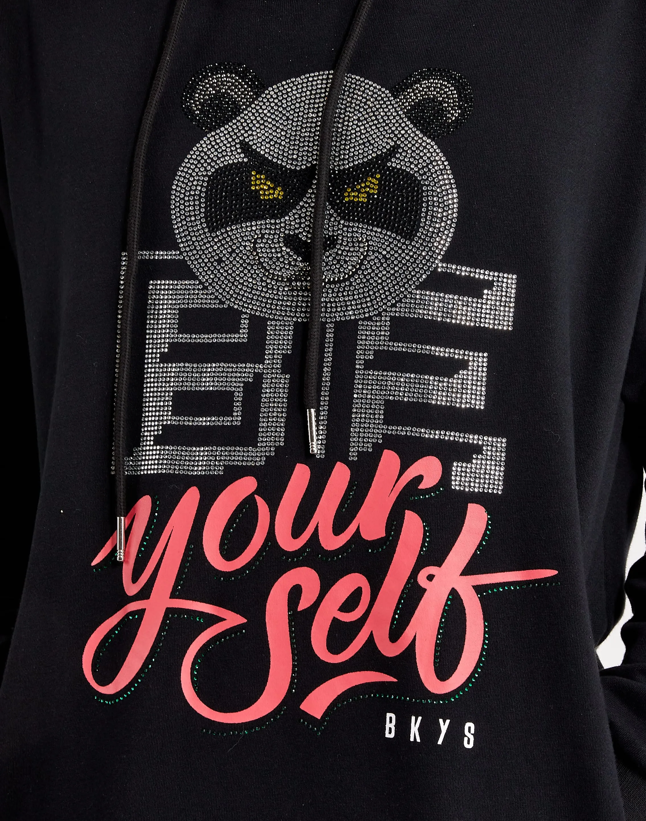 BKYS Be Yourself Pullover Hoodie