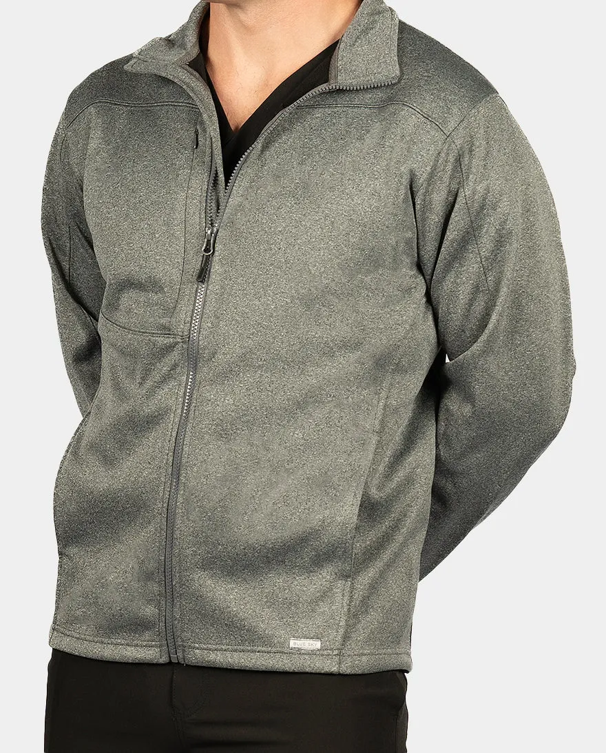 Carson Knit Softshell Jacket