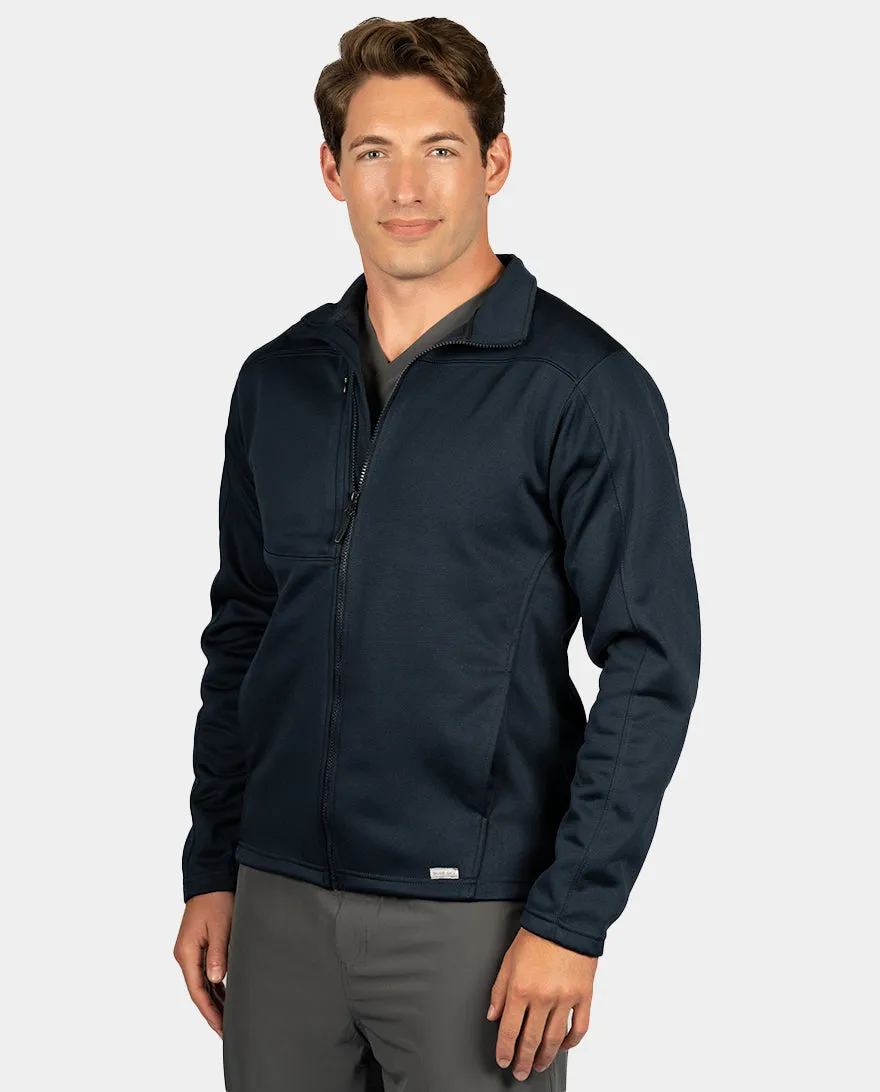 Carson Knit Softshell Jacket