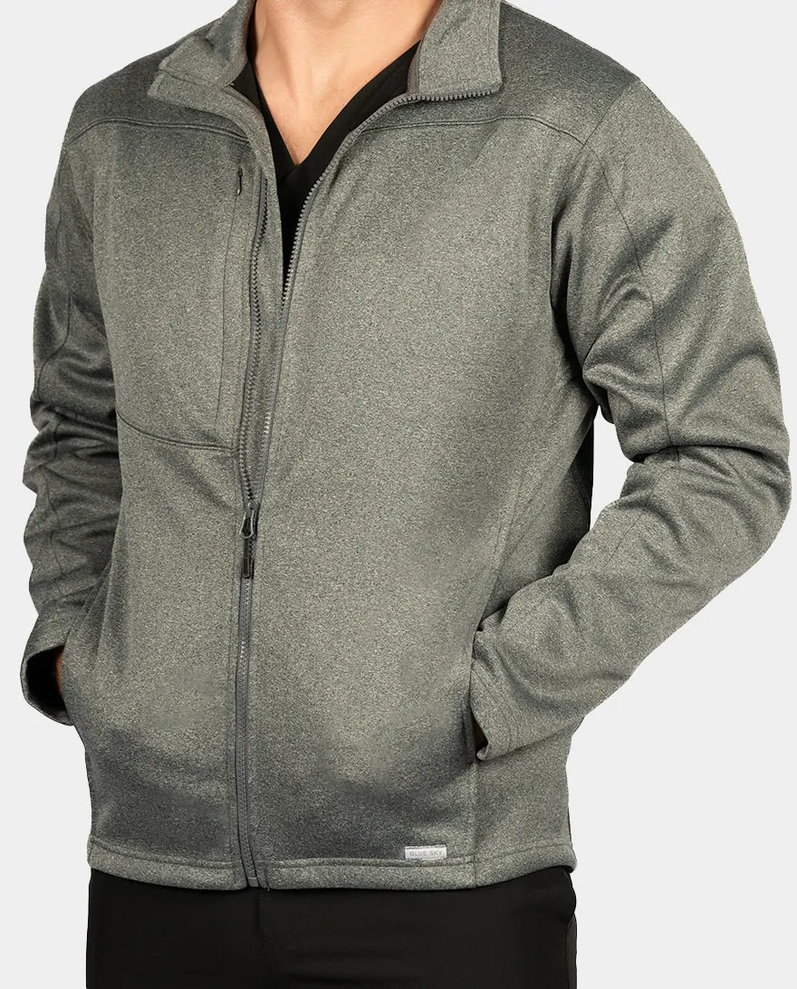 Carson Knit Softshell Jacket