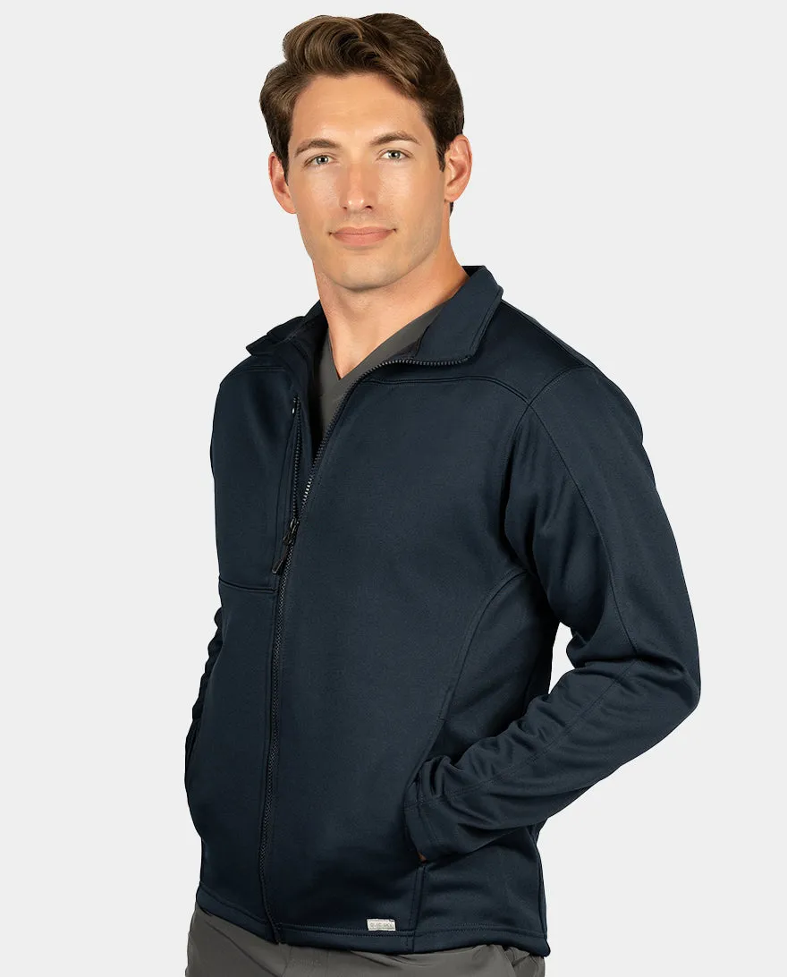 Carson Knit Softshell Jacket