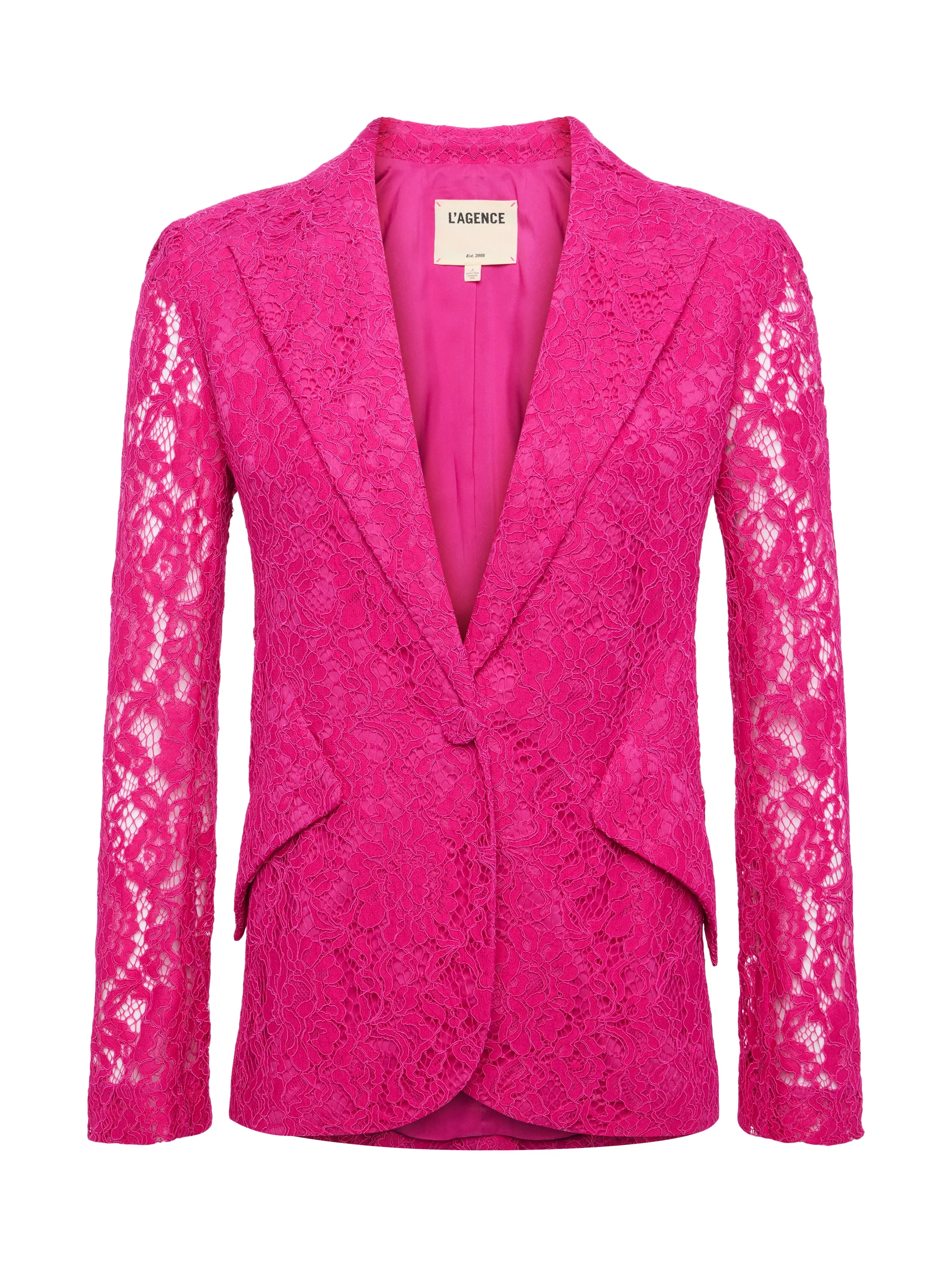 Chamberlain Lace Blazer