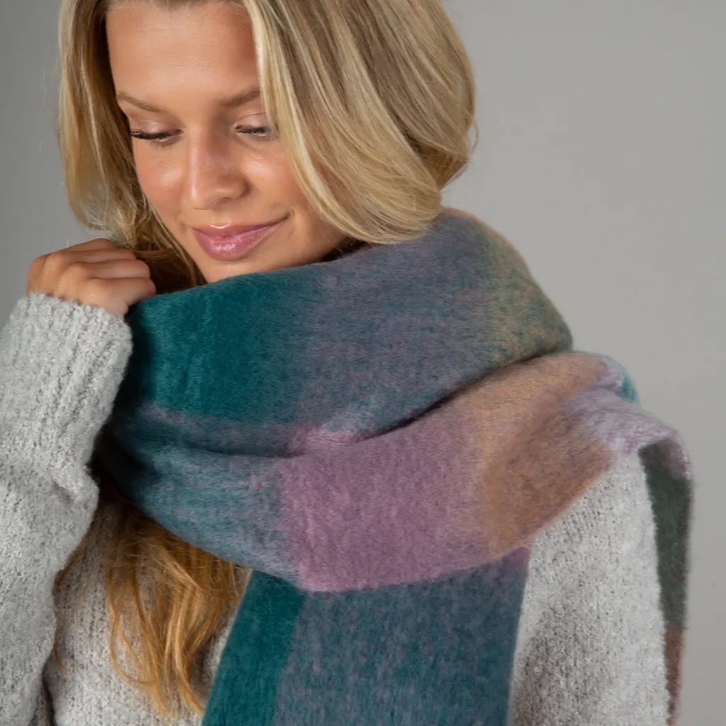 Cuddle Up Cozy Scarf - Adult