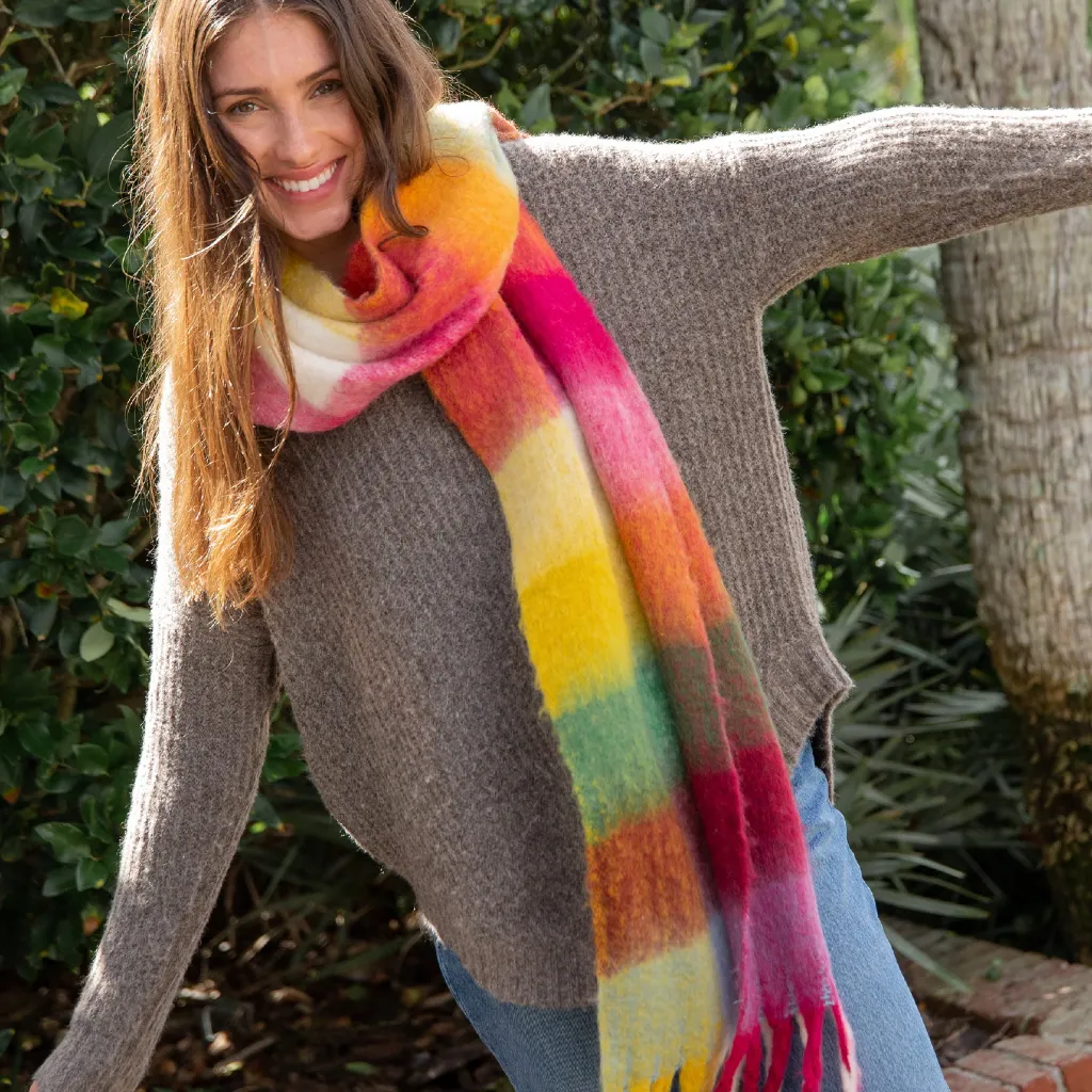 Cuddle Up Cozy Scarf - Adult