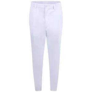 Elof Light Poly Stretch Recycled Pants White - SS23