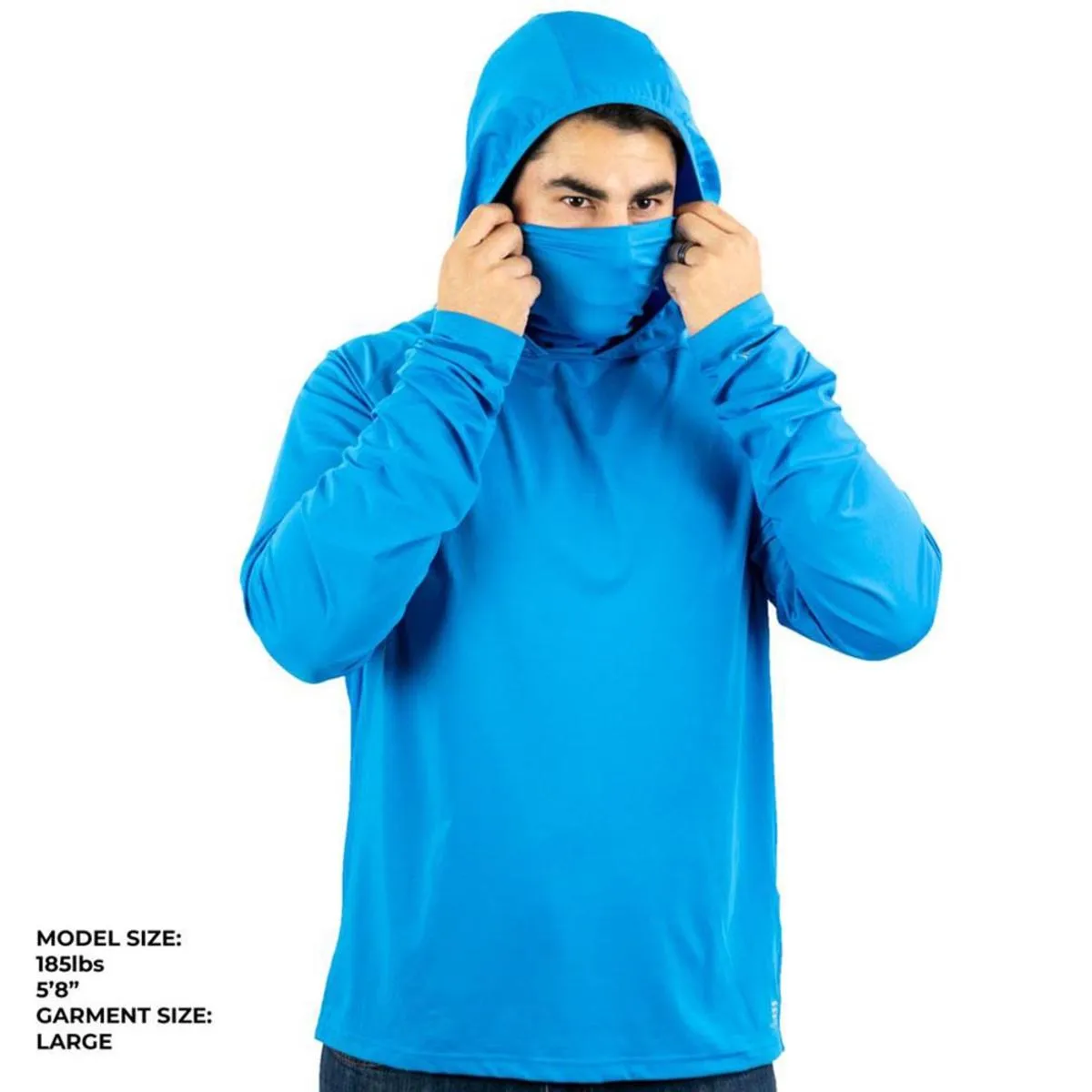 Fieldsheer Mobile Cooling Men's Long Sleeve Hoodie