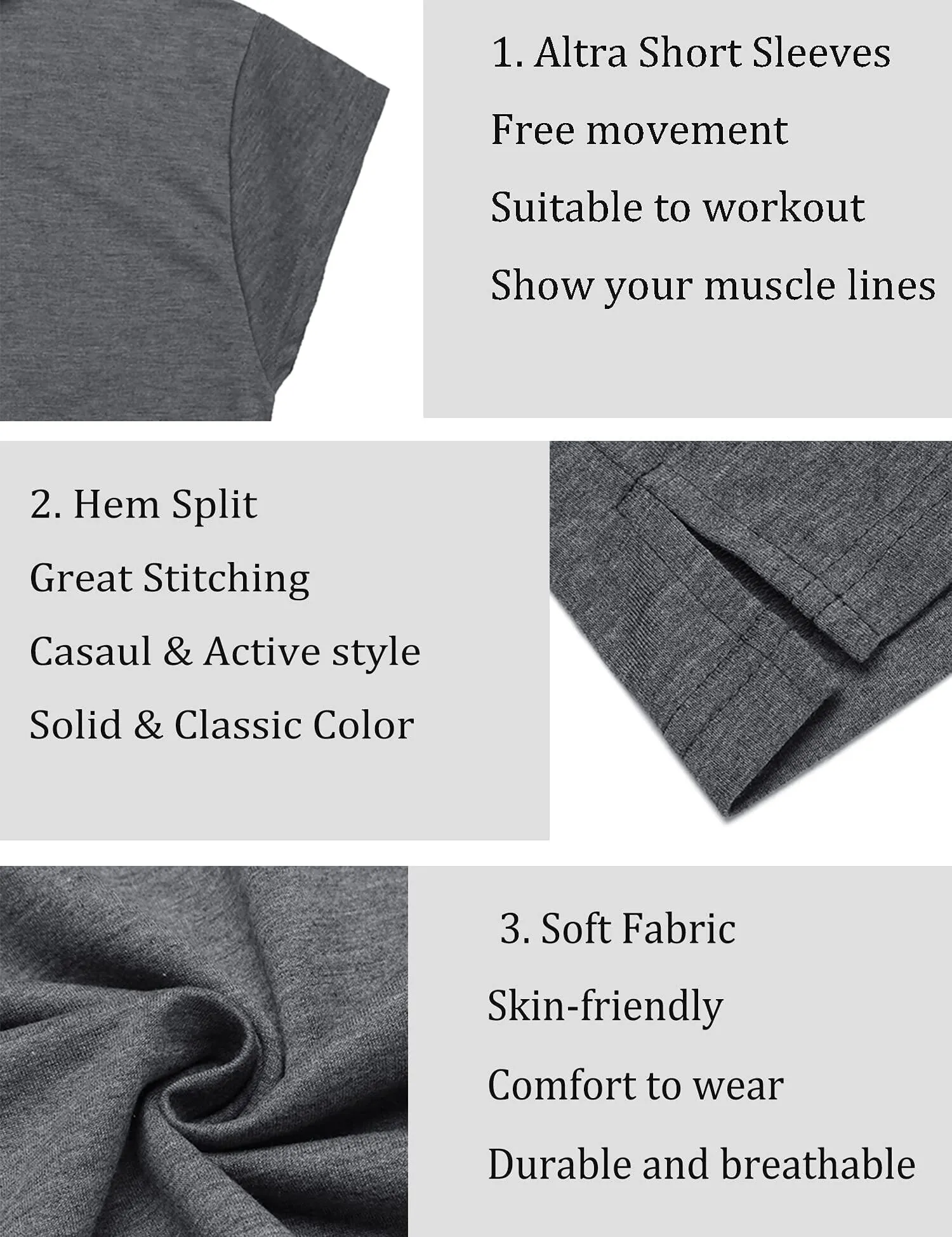 Gym Muscle Hooded Tank Top (US Only)