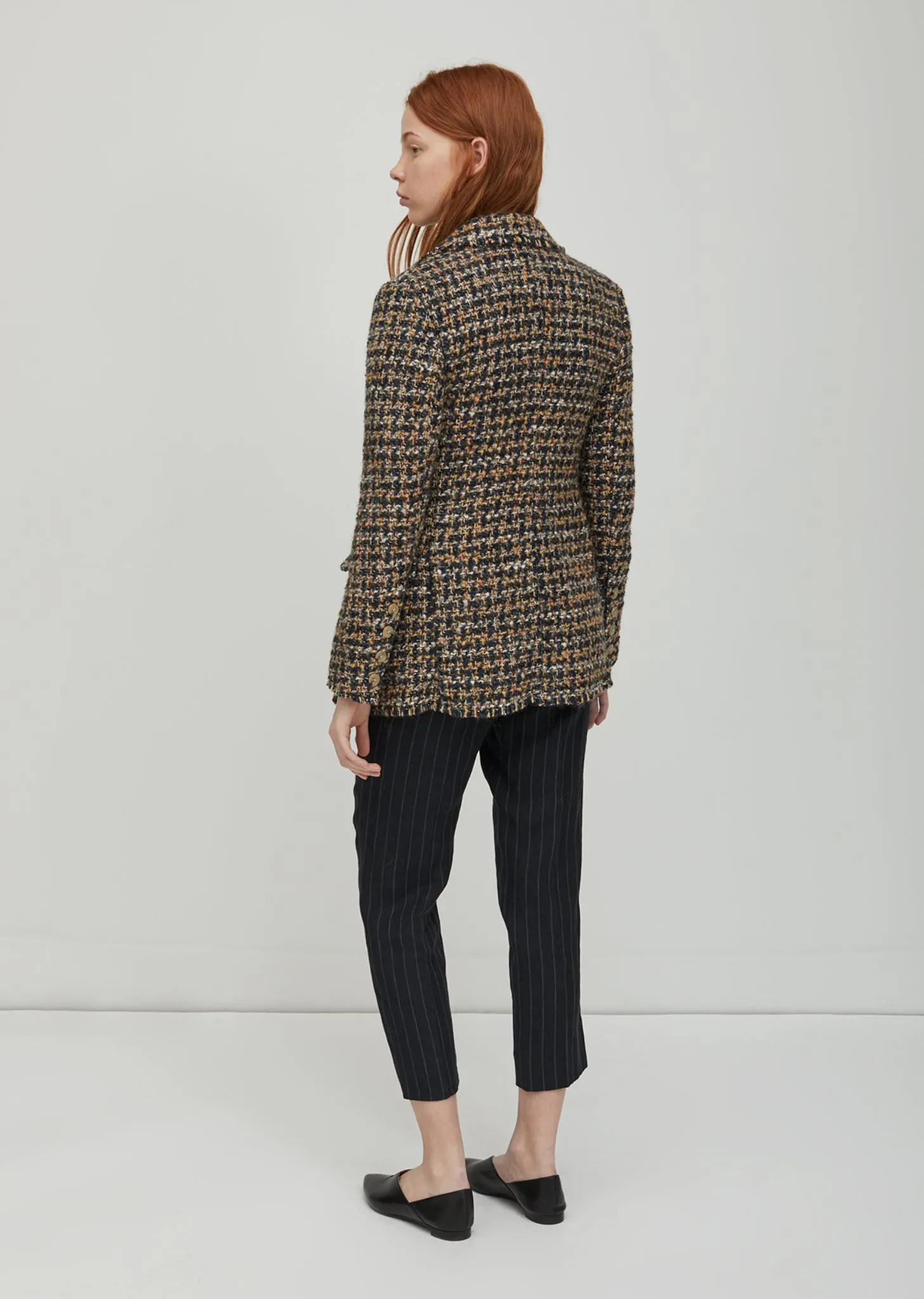 Jady Tweed Jacket