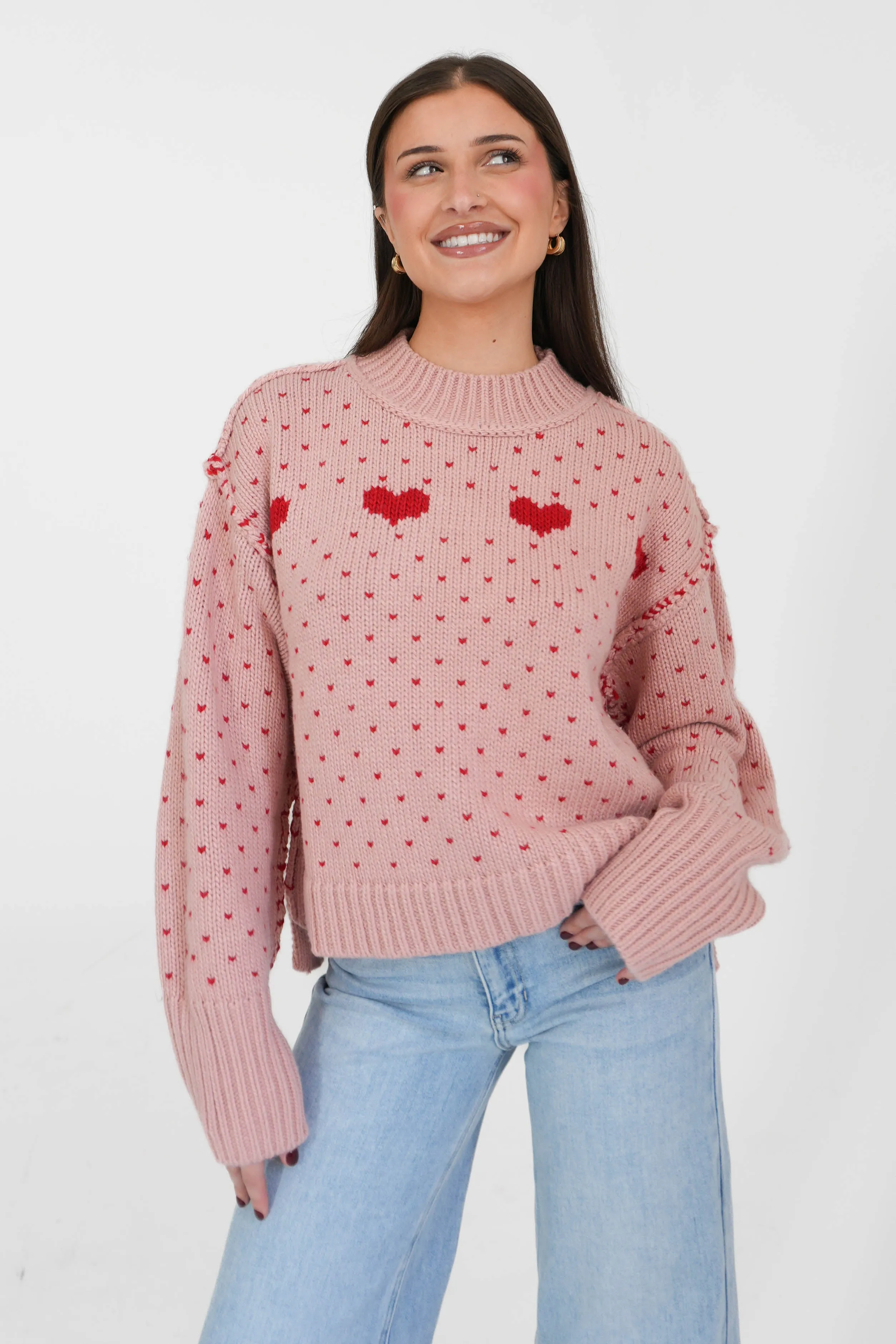 Jasmine Sweater