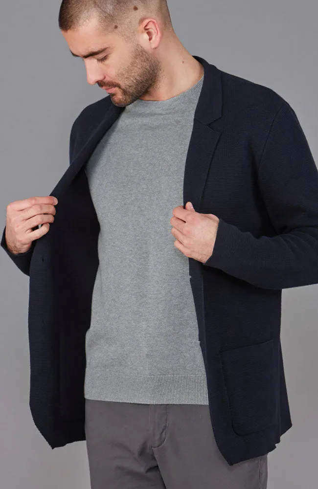 Men's 100% Cotton Crew Neck Jumper