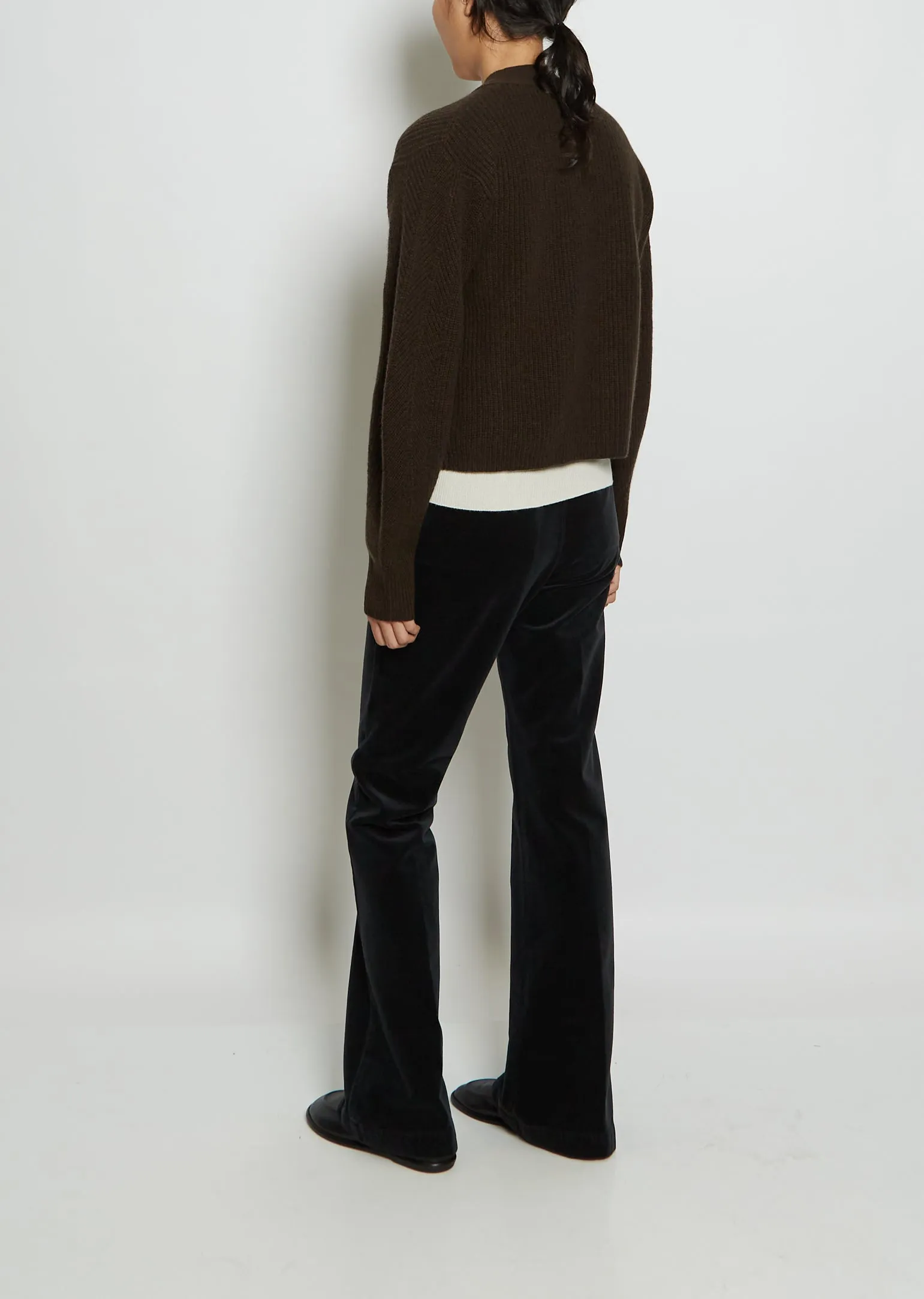 Minna Cashmere Cardigan