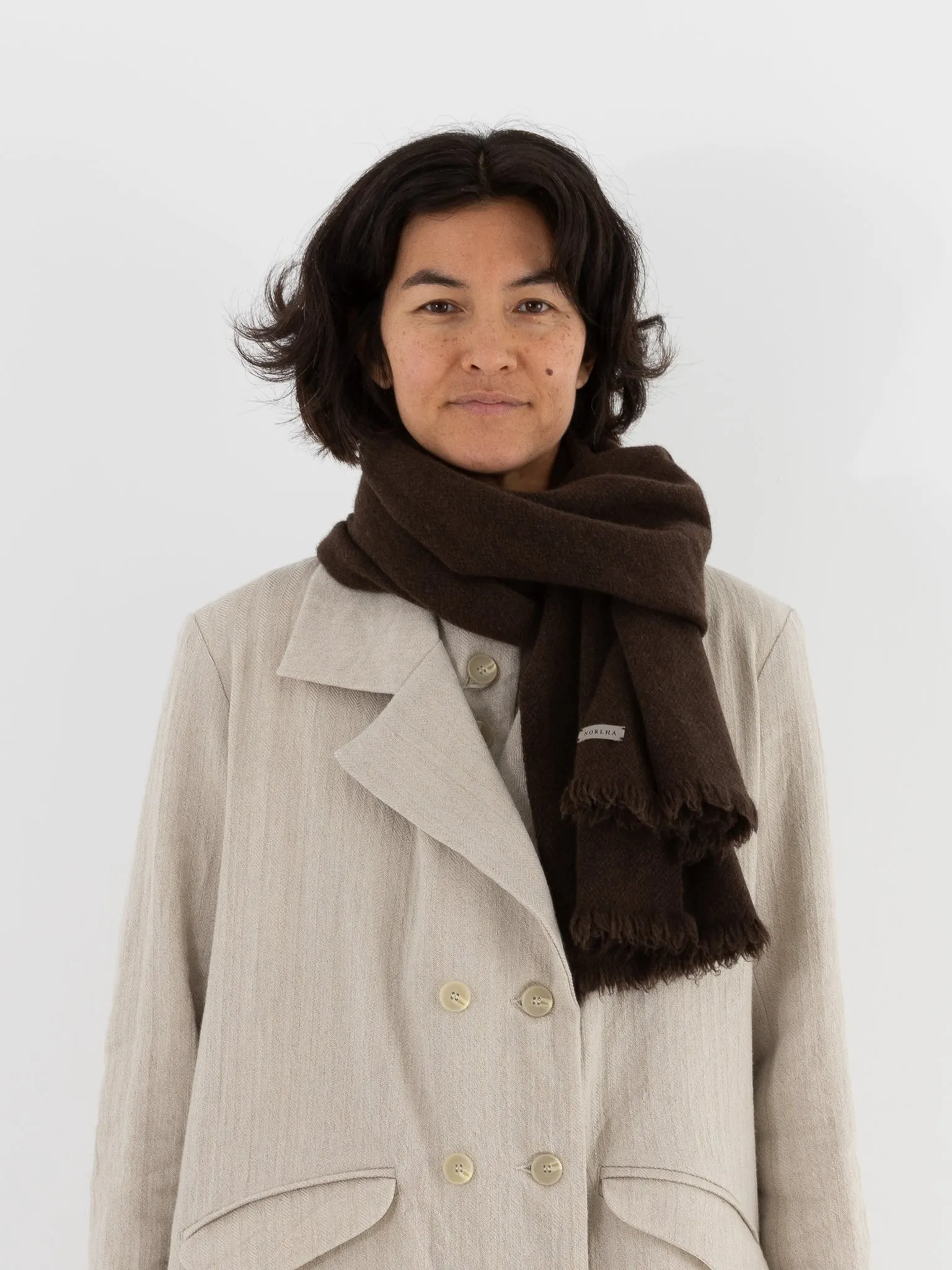 Norlha Nomad Classic Skinny Scarf