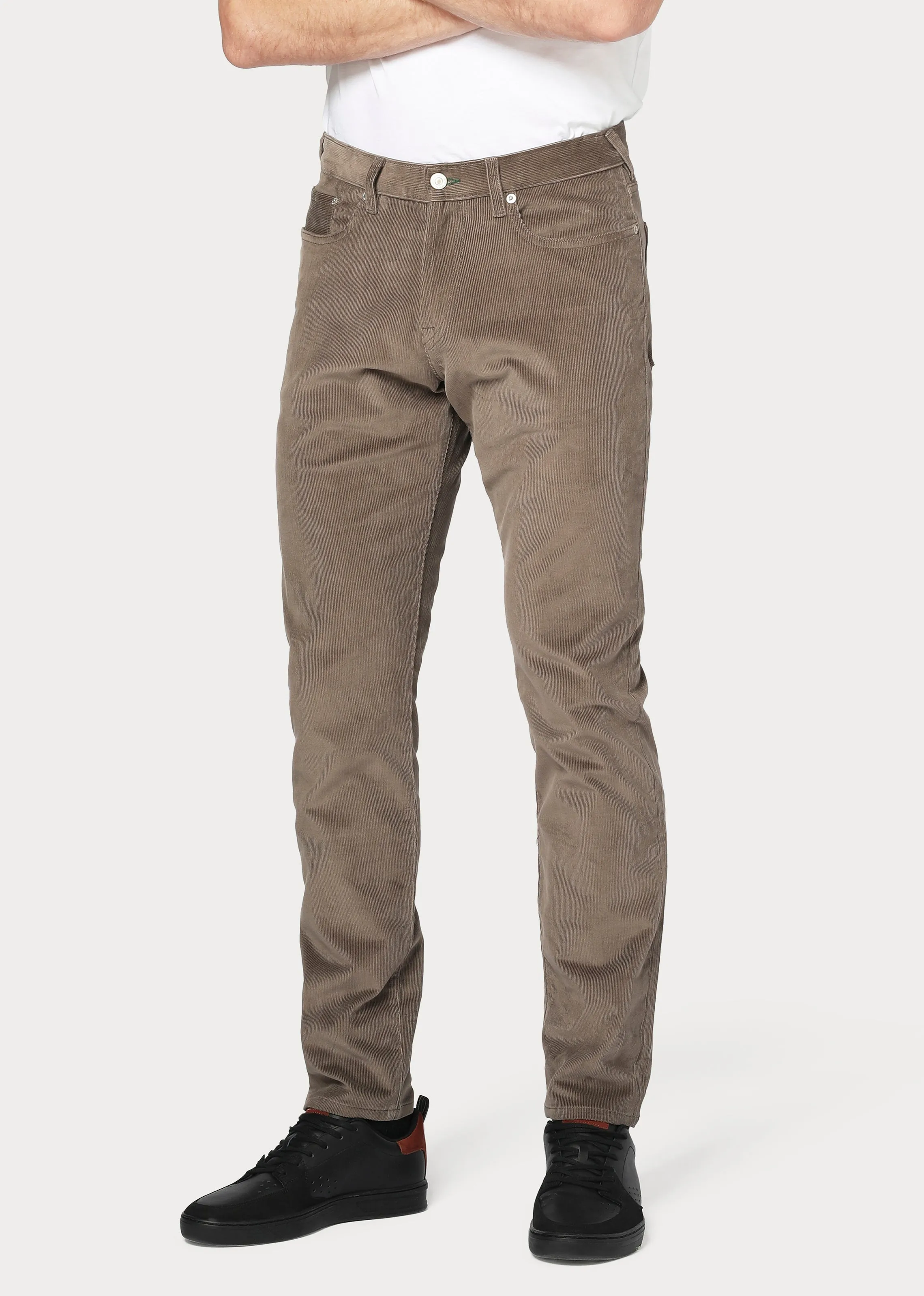 Paul Smith Tapered Fit Corduroy Jean - Beige