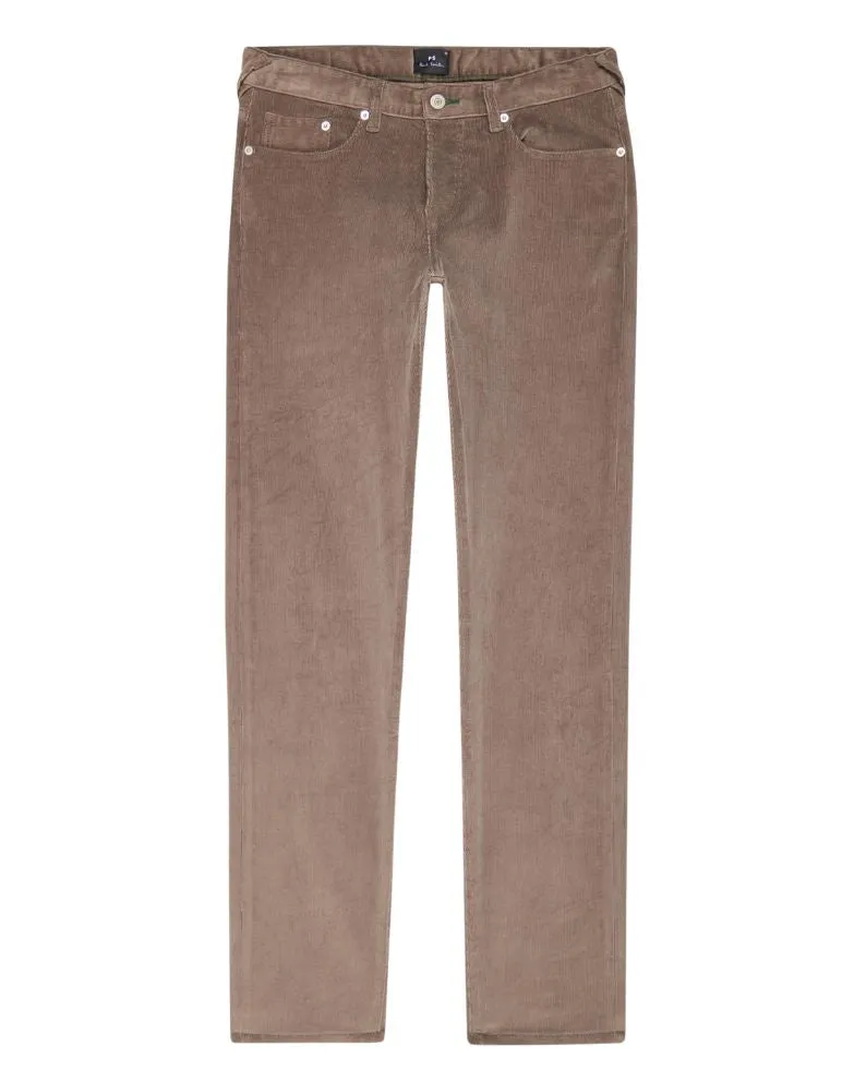 Paul Smith Tapered Fit Corduroy Jean - Beige