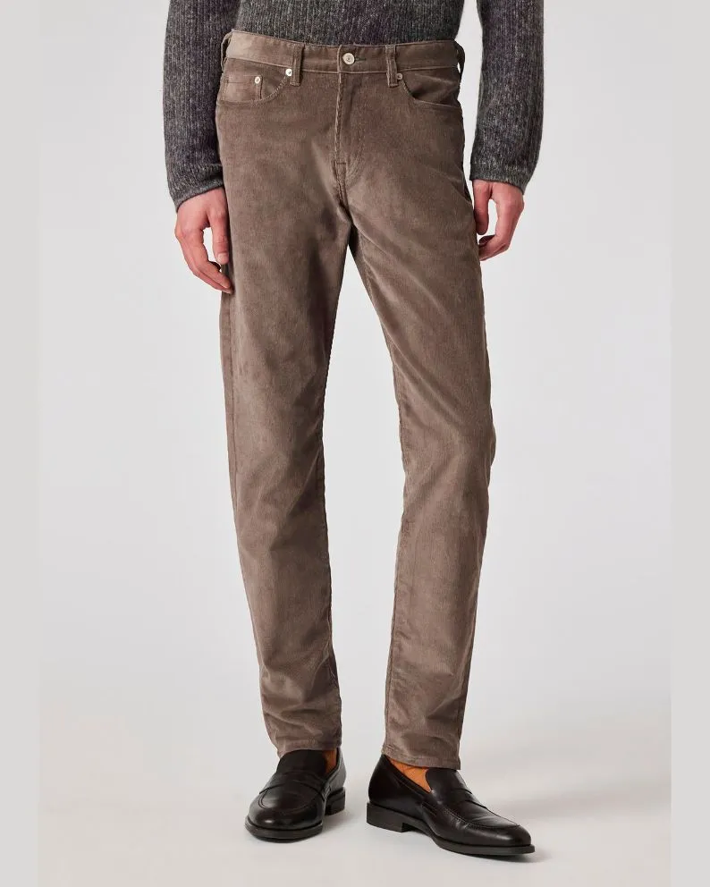 Paul Smith Tapered Fit Corduroy Jean - Beige