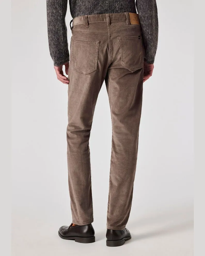 Paul Smith Tapered Fit Corduroy Jean - Beige