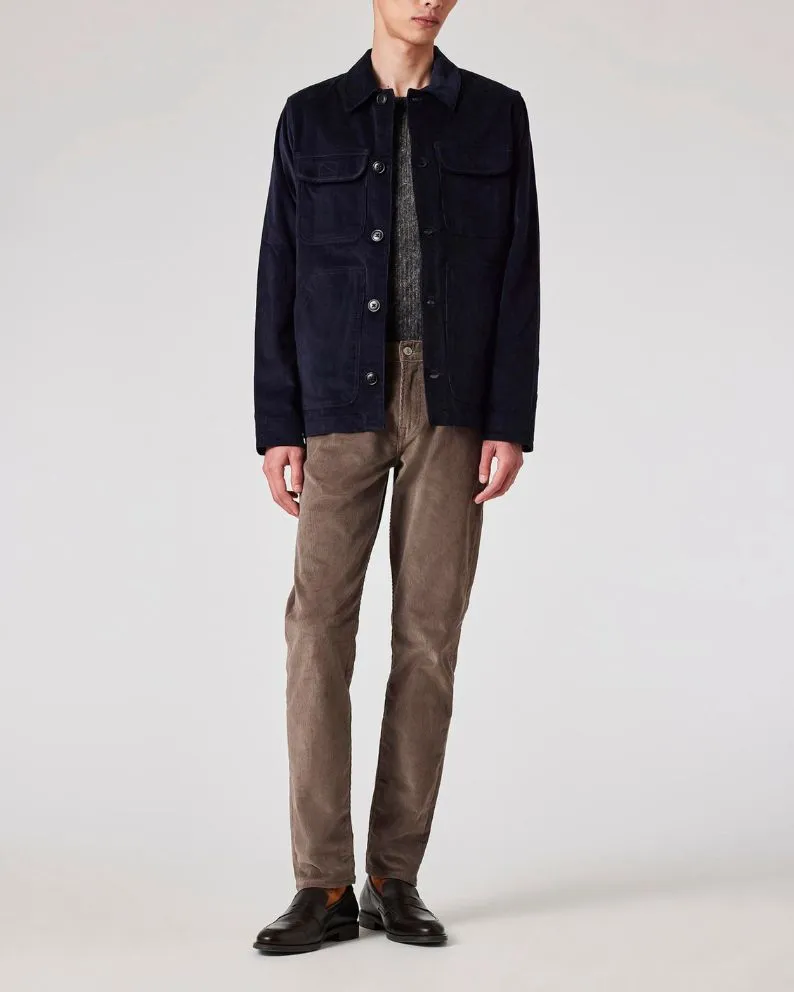 Paul Smith Tapered Fit Corduroy Jean - Beige