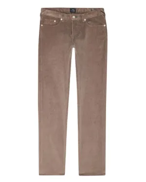 Paul Smith Tapered Fit Corduroy Jean - Beige