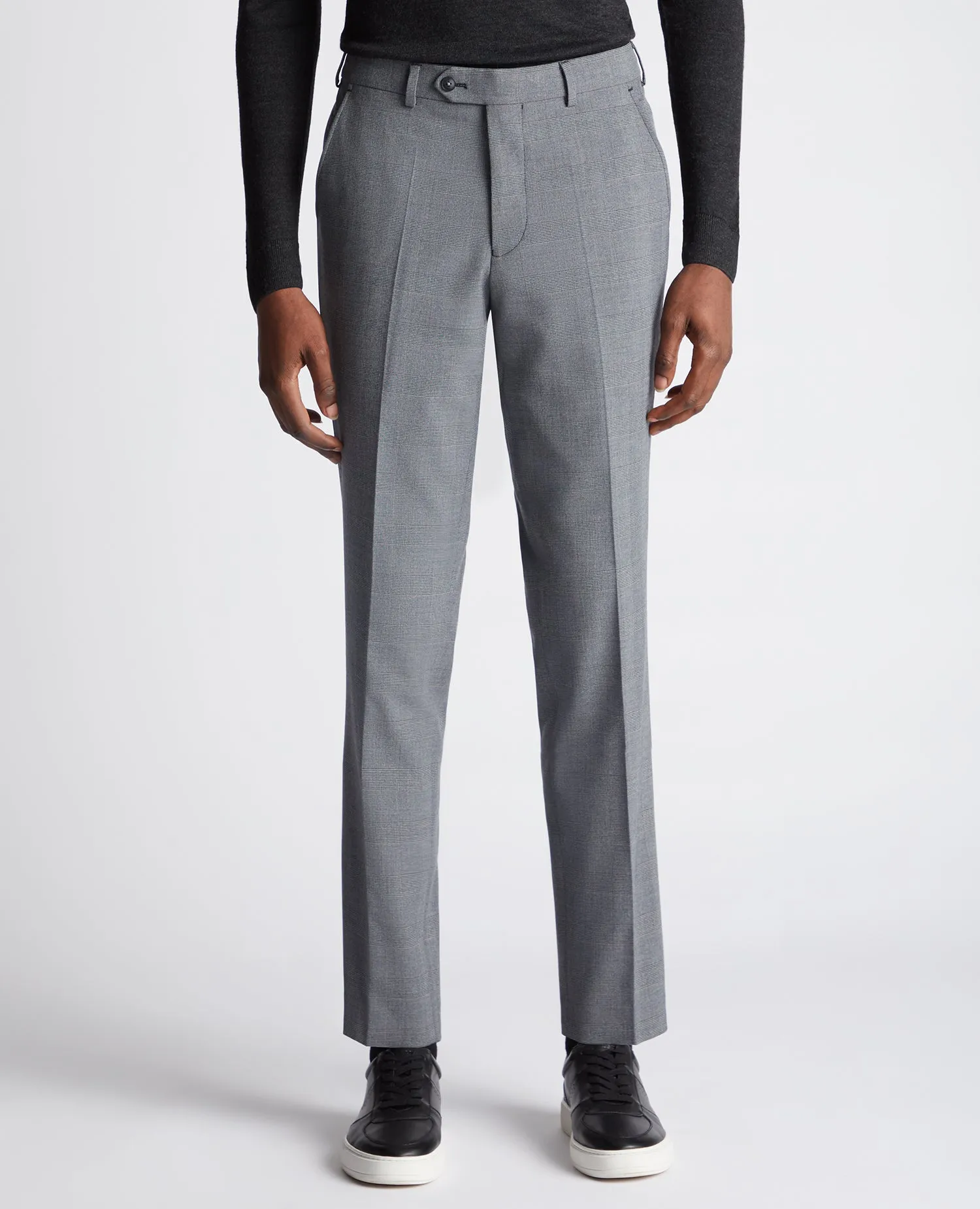 Remus Uomo Lucian Trousers - Grey