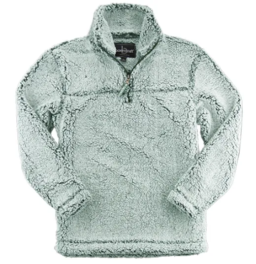 Sherpa Pullover