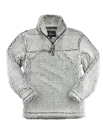 Sherpa Pullover