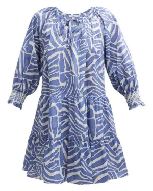 Sia Island Waves Dress