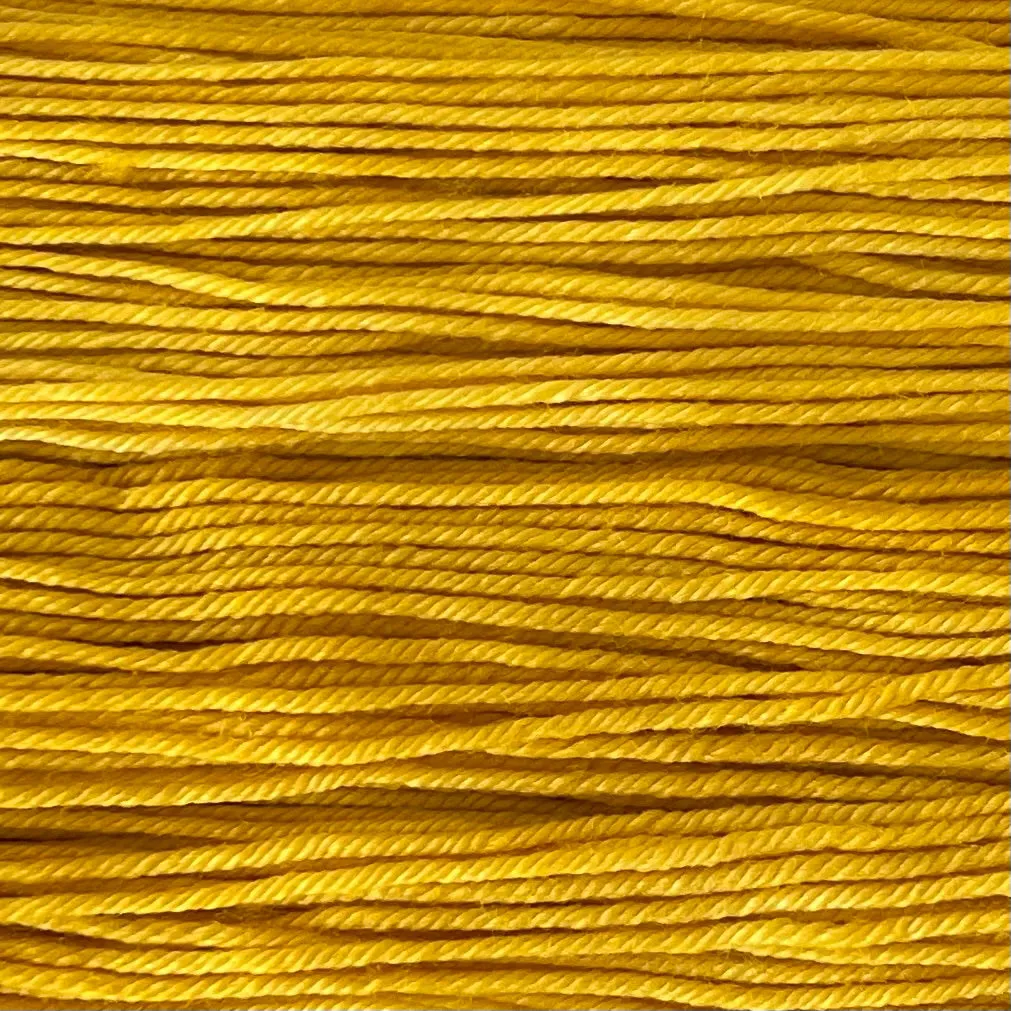 Simply DK Yarn - Canary Semi Solid