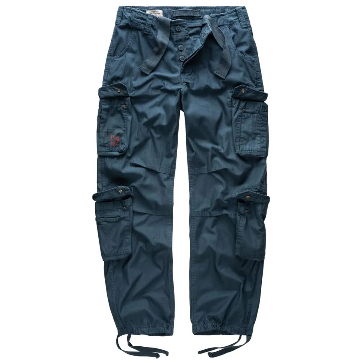 Surplus Airborne Vintage Trousers Blue