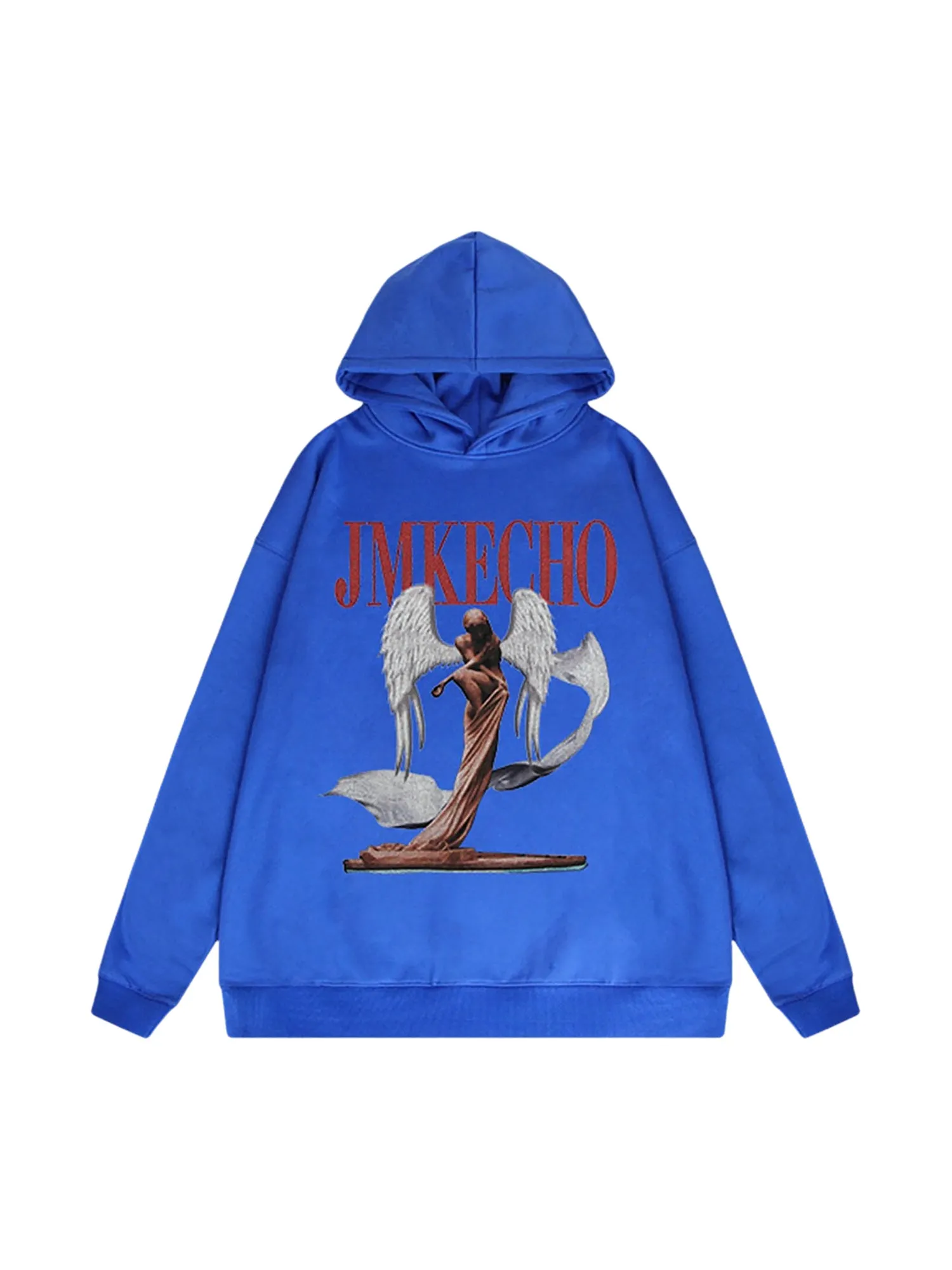 Thesupermade Angel Statue Character Hoodie